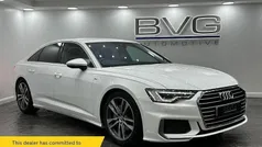 Used 2021 Audi A6 S-Line Sedan | £17,444 (Good price)