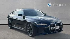 Black Used 2025 BMW 420 M Sport Coupe | £39,995 (Good price)