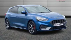 Used 2021 Ford Focus ST Hatchback | £19,895 (Good price)