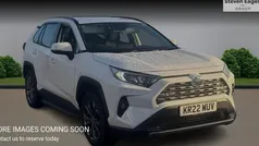 Used 2025 Toyota RAV4 Design Estate | £27,380 (Good price)