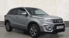 Grey Used 2022 Suzuki Vitara SZ-T SUV | £16,842 (Fair price)