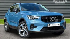 Blue Used 2022 Volvo XC40 Ultimate SUV | £30,491 (Good price)