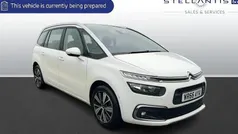 Used 2017 Citroën C4 SpaceTourer Feel MPV | £5,711 (Fair price)