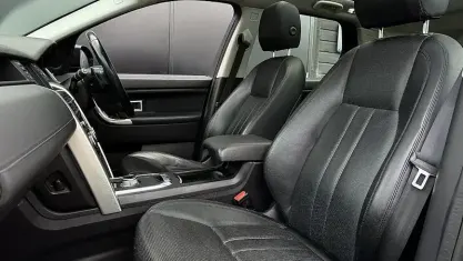 Used Land Rover Discovery Sport HSE 179 HP (131 kW) 2018 Grey SUV