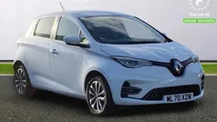 Used 2020 Renault Zoe GT-Line Hatchback | £9,899 (Fair price)