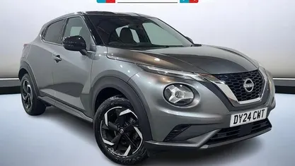Used 2023 Nissan Juke N-Connecta SUV | £13,995 (Fair price)