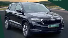 Used 2025 Skoda Karoq SE Drive SUV | £21,720 (Good price)