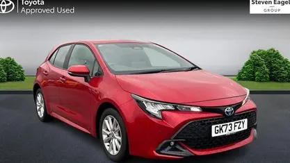 Used Toyota Corolla 140 HP (102 kW) 2026 Hatchback