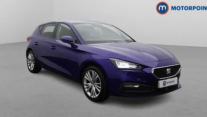 Used Seat Leon SE Dynamic 110 HP (80 kW) 2023 Hatchback