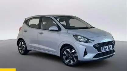Gebraucht Hyundai i10 Advanced 67 PS (49 kW) 2025 Kleinwagen