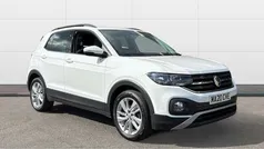 Used 2020 VW T-Cross SE SUV | £14,677 (Fair price)