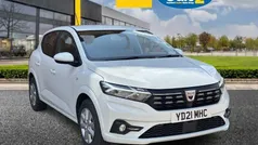 Used 2022 Dacia Sandero Comfort Hatchback | £9,995 (Good price)