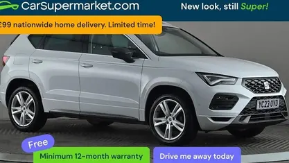 Used Seat Ateca FR 150 HP (110 kW) 2025 SUV