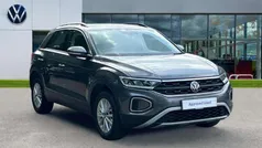 Used 2022 VW T-Roc Life SUV | £19,283 (Fair price)