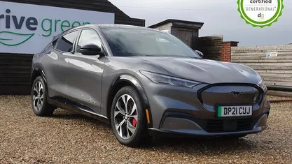 Used Ford Mustang Standard Range 269 HP (197 kW) 2021 Estate