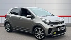 Used 2019 Kia Picanto X-Line Hatchback | £12,109 (Fair price)