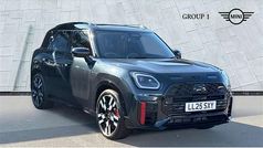 Used 2025 Mini John Cooper Works Countryman SUV | £43,550 (Fair price)
