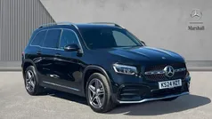 Used 2024 Mercedes GLB220 AMG Line Premium SUV | £37,261 (Fair price)