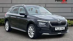 Used 2022 Skoda Kamiq SE L SUV | £17,666 (Good price)