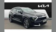 Black Used 2024 Kia Sportage 2 SUV | £26,024 (Good price)