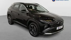 Black Used 2024 Hyundai Tucson Advanced SUV | £27,199 (Fair price)