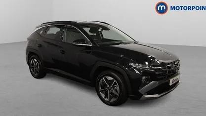 Used Hyundai Tucson Premium 252 HP (185 kW) 2026 SUV