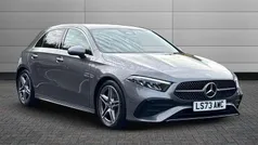 Used 2023 Mercedes A180 Executive Hatchback | £24,095 (Fair price)