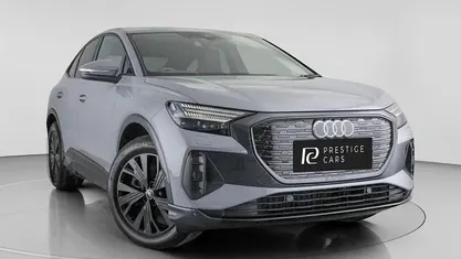 Used Audi Q4 Sportback e-tron Sport 150 kW (204 HP) 2023 SUV