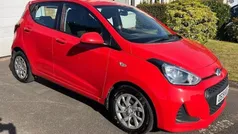 Used 2019 Hyundai i10 SE Hatchback | £7,980 (Fair price)