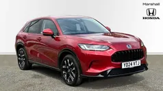 Red Used 2024 Honda ZR-V Advance SUV | £30,022 (Fair price)