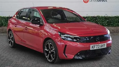 Used Vauxhall Corsa 75 HP (55 kW) 2023 Hatchback