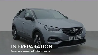 Used 2019 Vauxhall Grandland X Sport SUV | £11,480 (Fair price)