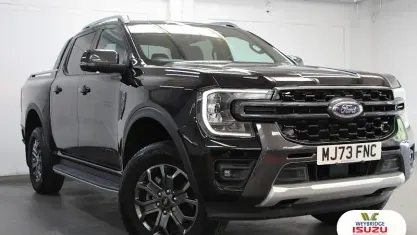 Used Ford Ranger Wildtrack 205 HP (150 kW) 2025 Pickup