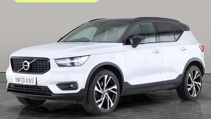 Used 2021 Volvo XC40 R-Design Pro SUV | £23,384 (Fair price)