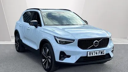 Used Volvo XC40 Ultra 197 HP (144 kW) 2025 SUV