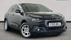 Used 2018 Citroën C4 Cactus Feel Hatchback | £8,238 (Fair price)