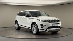Used 2022 Land Rover Range Rover evoque R-Dynamic SUV | £25,650 (Good price)