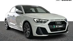 White Used 2021 Audi A1 S-Line Hatchback | £15,780 (Fair price)