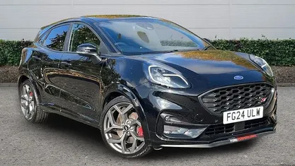 Used Ford Puma ST 170 HP (125 kW) 2023 SUV