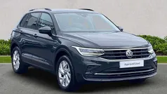 Used 2022 VW Tiguan Life SUV | £19,434 (Good price)