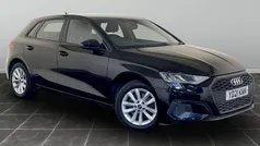 Used 2023 Audi A3 Sportback Hatchback | £10,995 (Super price)
