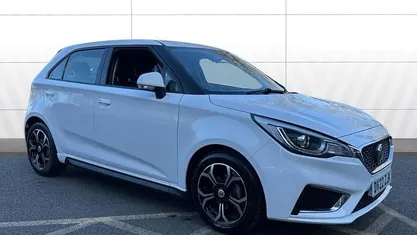 Used MG MG3 Exclusive 106 HP (77 kW) 2024 Hatchback