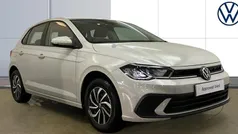 Used 2025 VW Polo Life Hatchback | £16,931 (Fair price)