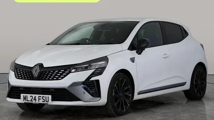 Used Renault Clio V Esprit Alpine 143 HP (105 kW) 2025 Red Hatchback