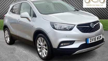 Used 2019 Vauxhall Mokka Elite SUV | £7,499 (Fair price)