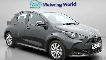 Used Toyota Yaris Hybrid 116 HP (85 kW) 2026 Hatchback