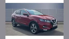 Used 2018 Nissan Qashqai N-Connecta SUV | £10,652 (Fair price)
