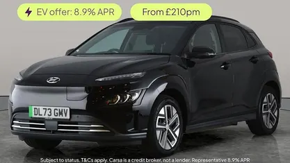 Used 2022 Hyundai Kona Premium SUV | £14,085 (Fair price)
