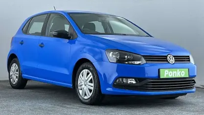 Used VW Polo S 60 HP (44 kW) 2017 Hatchback