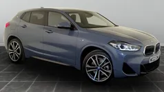 Grey Used 2022 BMW X2 M Sport SUV | £20,295 (Fair price)